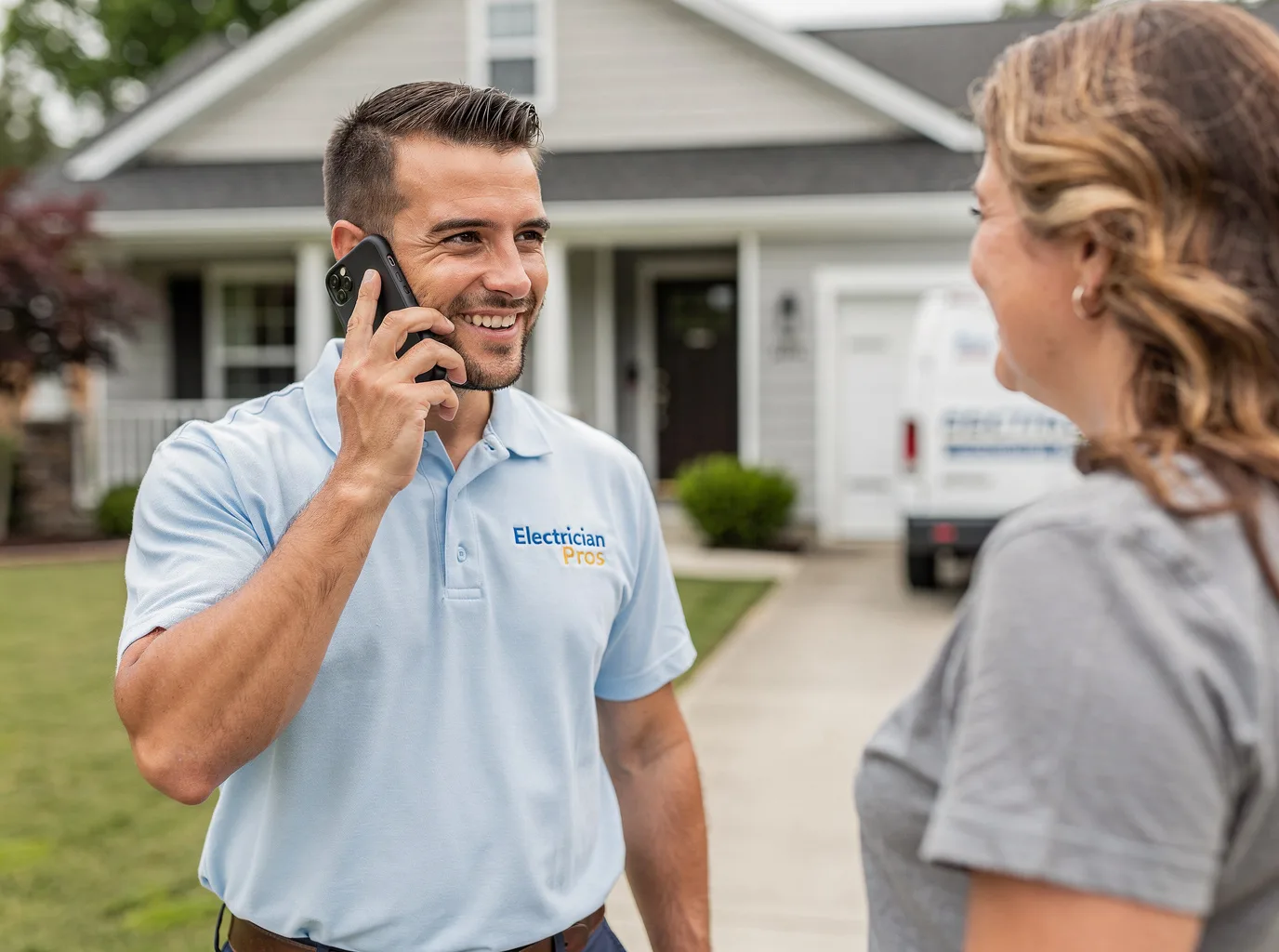 Electrician Easley, SC FAQs